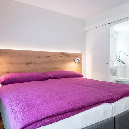 Hotel Zur Traube Brigerbad Ngoại thất bức ảnh