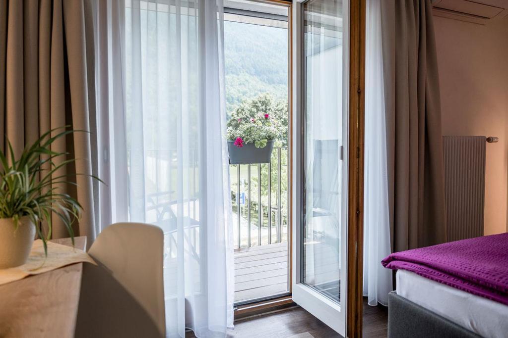 Hotel Zur Traube Brigerbad Ngoại thất bức ảnh